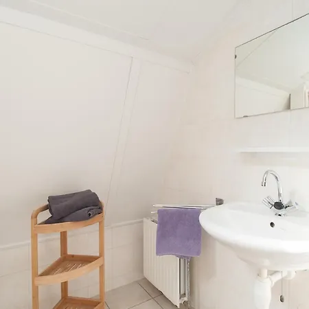 Holiday home Bungalowverhuur 't Lappennest Noordwijk