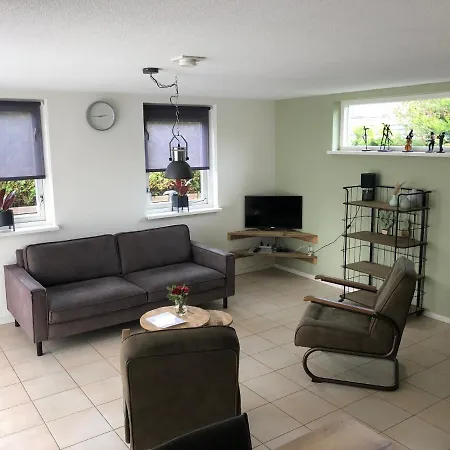 Bungalowverhuur 't Lappennest Noordwijk