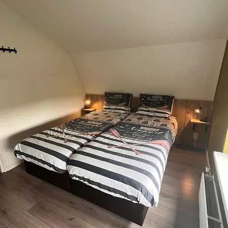 Bungalowverhuur 't Lappennest * Noordwijk