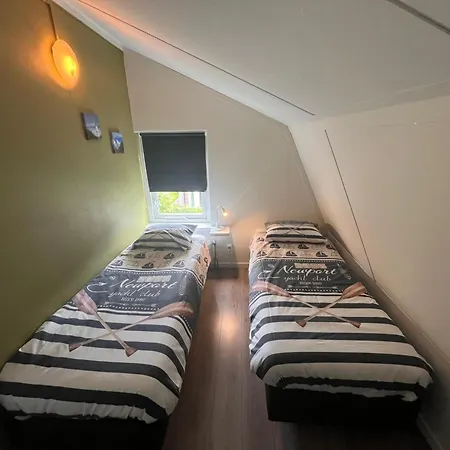 Bungalowverhuur 't Lappennest