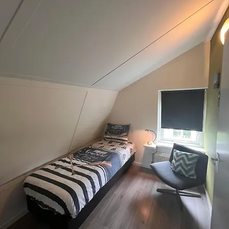 Bungalowverhuur 't Lappennest منتزه العطل