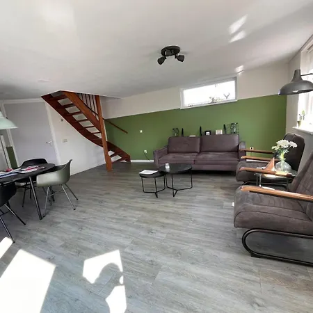 Parque de vacaciones Bungalowverhuur 't Lappennest Noordwijk