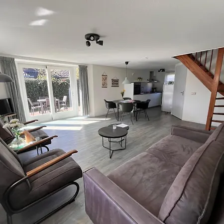 Bungalowverhuur 't Lappennest منتزه العطل نوردفيك