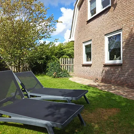 Parque de vacaciones Bungalowverhuur 't Lappennest
