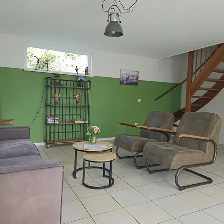 Bungalowverhuur 't Lappennest * Noordwijk