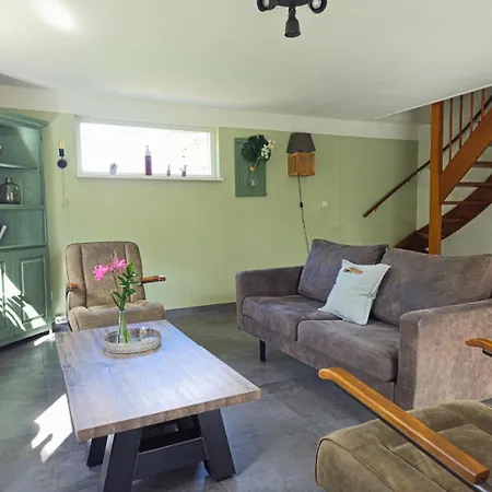 منتزه العطل Bungalowverhuur 't Lappennest