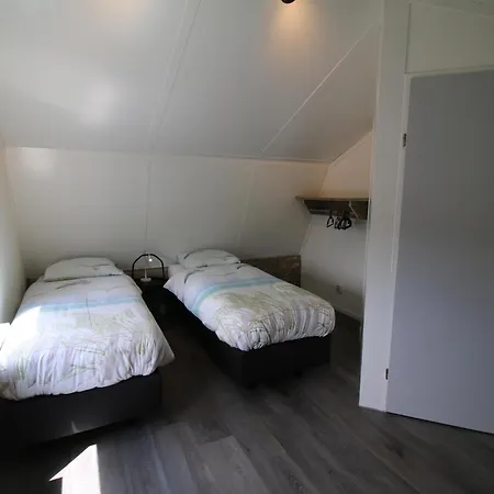 Bungalowverhuur 't Lappennest منتزه العطل نوردفيك