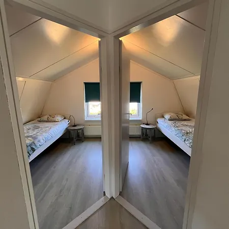 Bungalowverhuur 't Lappennest Noordwijk