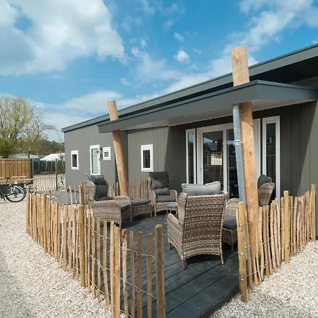 Bungalowverhuur 't Lappennest منتزه العطل *