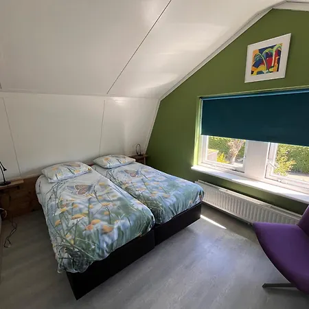 Bungalowverhuur 't Lappennest * Noordwijk
