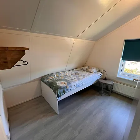 Bungalowverhuur 't Lappennest Aldeamento Turístico Noordwijk