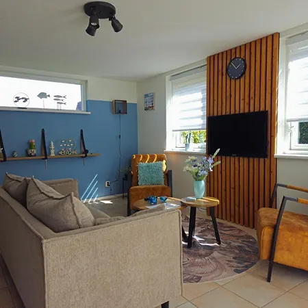 Bungalowverhuur 't Lappennest Parque de vacaciones Noordwijk