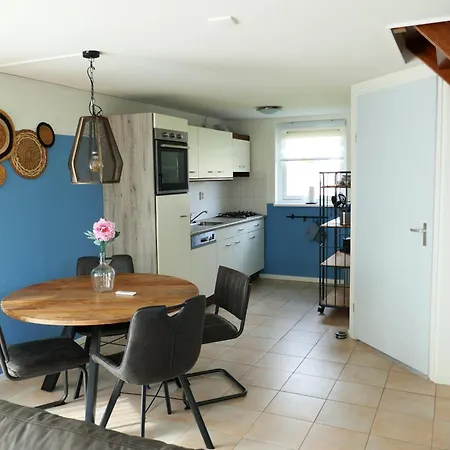 Parque de vacaciones Bungalowverhuur 't Lappennest Noordwijk