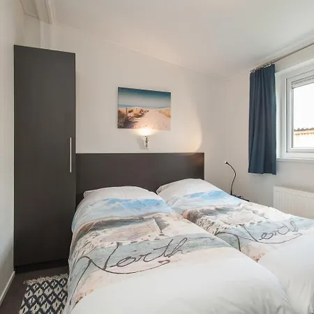 منتزه العطل Bungalowverhuur 't Lappennest