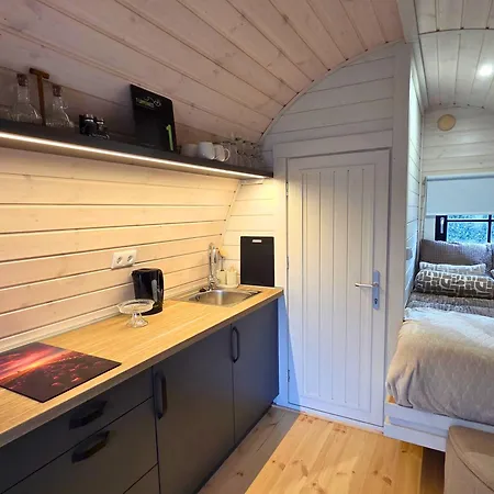 Bungalowverhuur 't Lappennest منتزه العطل