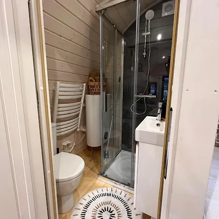 Bungalowverhuur 't Lappennest منتزه العطل *