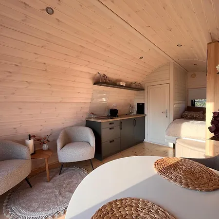 Bungalowverhuur 't Lappennest * Noordwijk