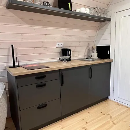 Bungalowverhuur 't Lappennest
