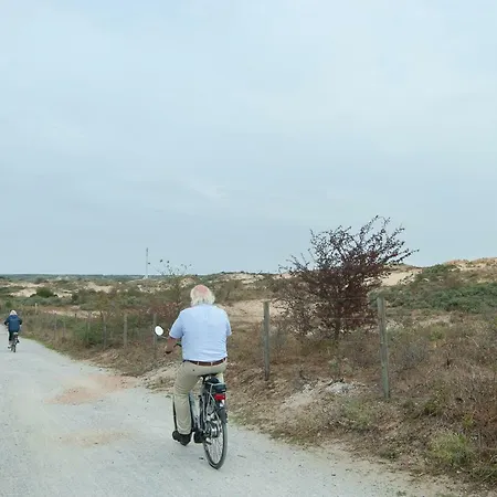 Bungalowverhuur 't Lappennest Noordwijk