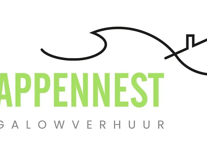 Bungalowverhuur 't Lappennest 別荘 *