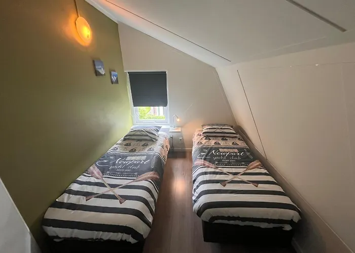 Bungalowverhuur 't Lappennest