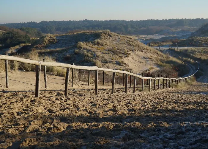 別荘 Bungalowverhuur 't Lappennest