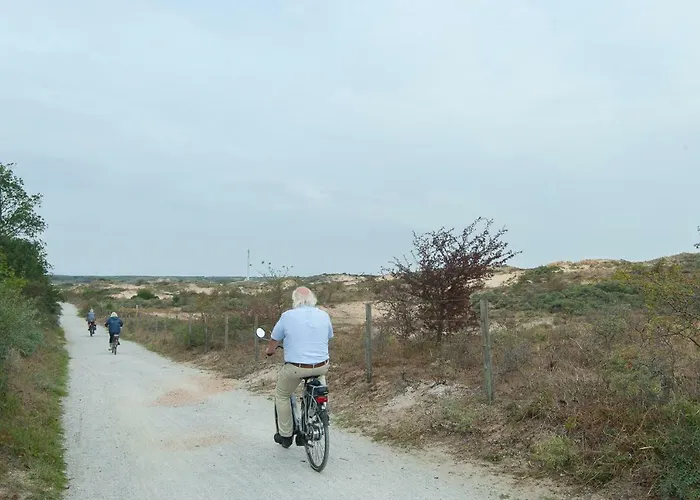 Bungalowverhuur 't Lappennest Noordwijk