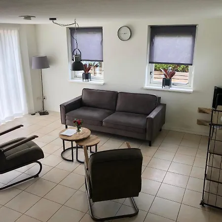 Сasa de vacaciones Bungalowverhuur 't Lappennest Noordwijk