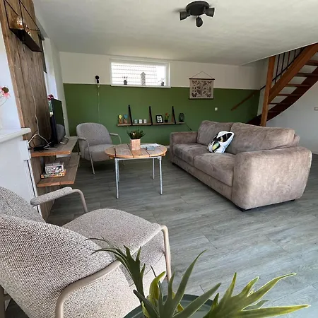 Bungalowverhuur 't Lappennest *