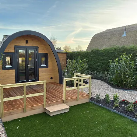 Ferienpark Bungalowverhuur 't Lappennest *