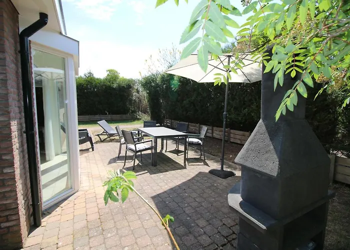 Сasa de vacaciones Bungalowverhuur 't Lappennest