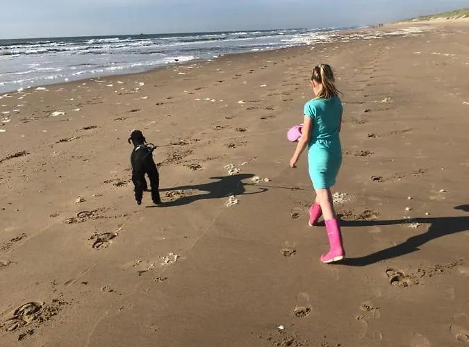 Сasa de vacaciones Bungalowverhuur 't Lappennest