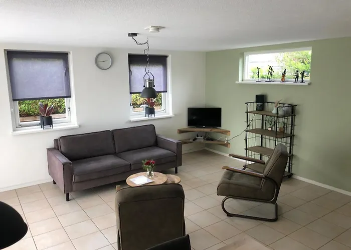 Bungalowverhuur 't Lappennest Noordwijk