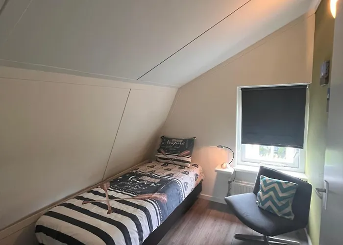 Bungalowverhuur 't Lappennest Сasa de vacaciones