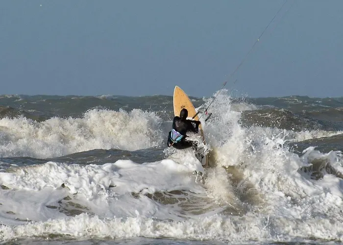 Сasa de vacaciones Bungalowverhuur 't Lappennest *